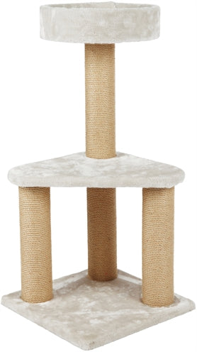 Trixie Ivan Hellgrau 82 CM